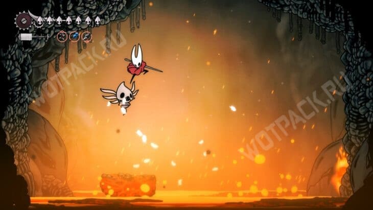Прохождение Hollow Knight Silksong: гайд по всем локациям и актам