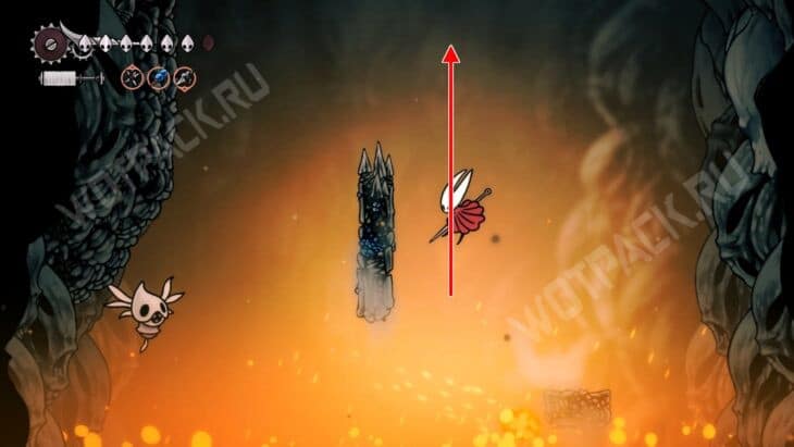 Прохождение Hollow Knight Silksong: гайд по всем локациям и актам