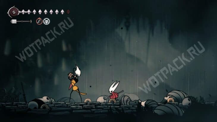 Прохождение Hollow Knight Silksong: гайд по всем локациям и актам