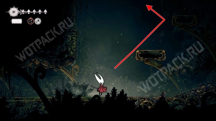 Прохождение Hollow Knight Silksong: гайд по всем локациям и актам