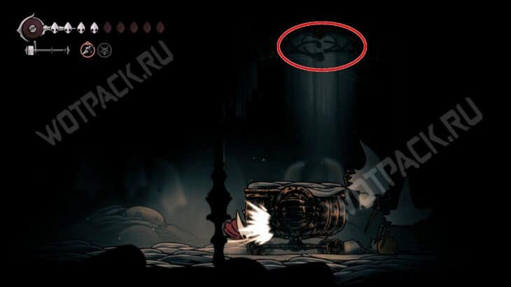 Прохождение Hollow Knight Silksong: гайд по всем локациям и актам