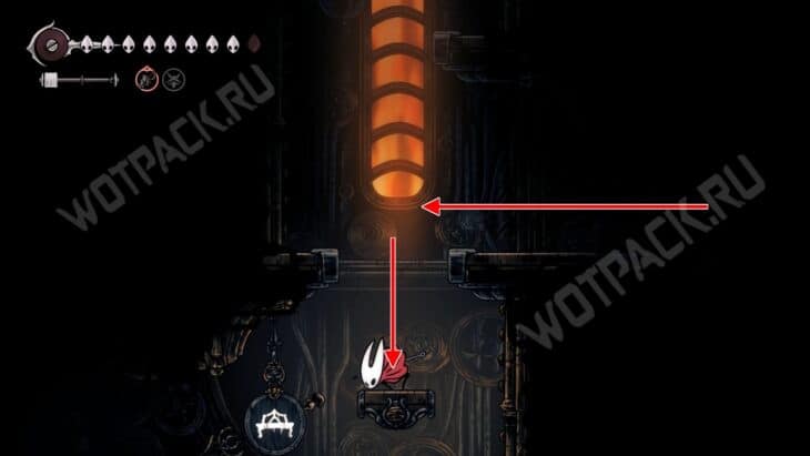 Прохождение Hollow Knight Silksong: гайд по всем локациям и актам