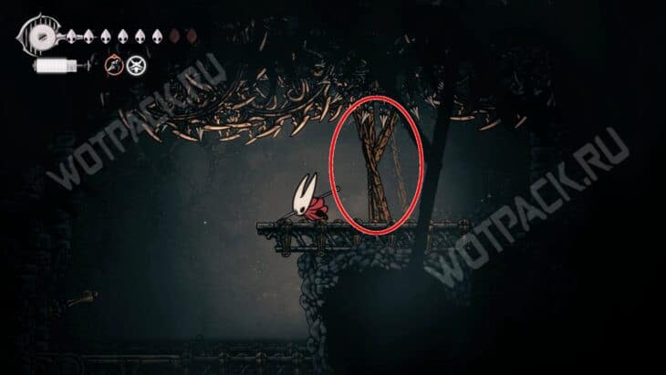 Прохождение Hollow Knight Silksong: гайд по всем локациям и актам