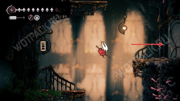 Прохождение Hollow Knight Silksong: гайд по всем локациям и актам