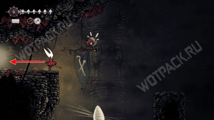 Прохождение Hollow Knight Silksong: гайд по всем локациям и актам