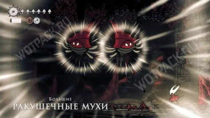 Прохождение Hollow Knight Silksong: гайд по всем локациям и актам