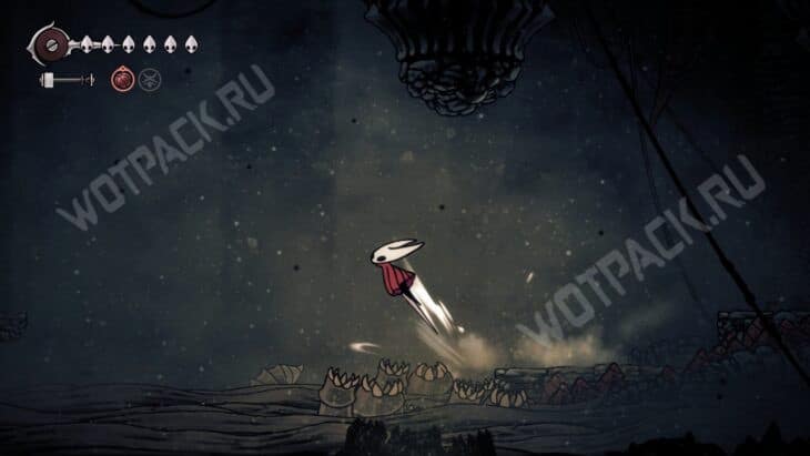 Прохождение Hollow Knight Silksong: гайд по всем локациям и актам