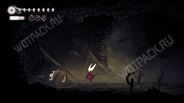 Прохождение Hollow Knight Silksong: гайд по всем локациям и актам
