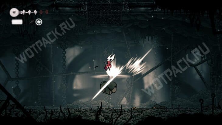 Прохождение Hollow Knight Silksong: гайд по всем локациям и актам