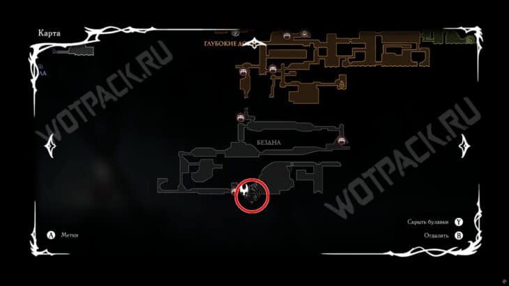 Прохождение Hollow Knight Silksong: гайд по всем локациям и актам