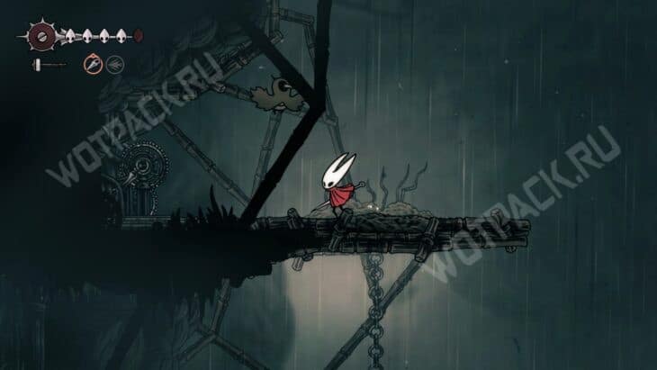 Прохождение Hollow Knight Silksong: гайд по всем локациям и актам