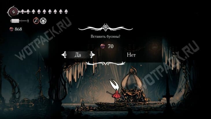 Прохождение Hollow Knight Silksong: гайд по всем локациям и актам