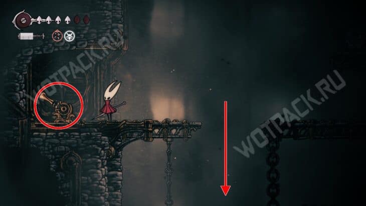 Прохождение Hollow Knight Silksong: гайд по всем локациям и актам