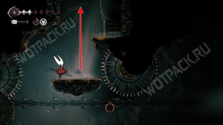 Прохождение Hollow Knight Silksong: гайд по всем локациям и актам