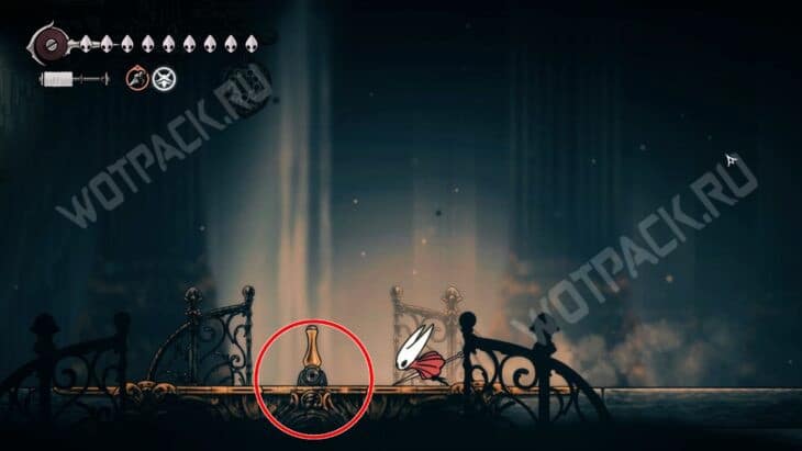 Прохождение Hollow Knight Silksong: гайд по всем локациям и актам