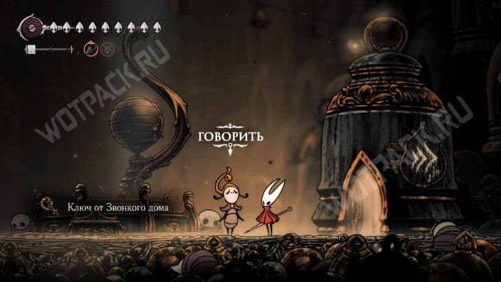 Прохождение Hollow Knight Silksong: гайд по всем локациям и актам
