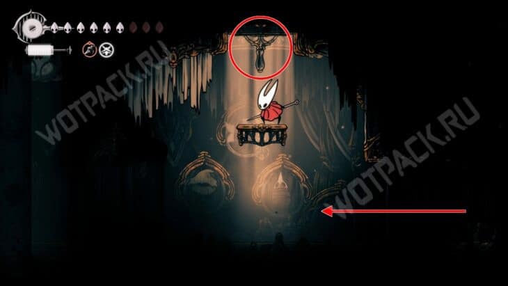 Прохождение Hollow Knight Silksong: гайд по всем локациям и актам