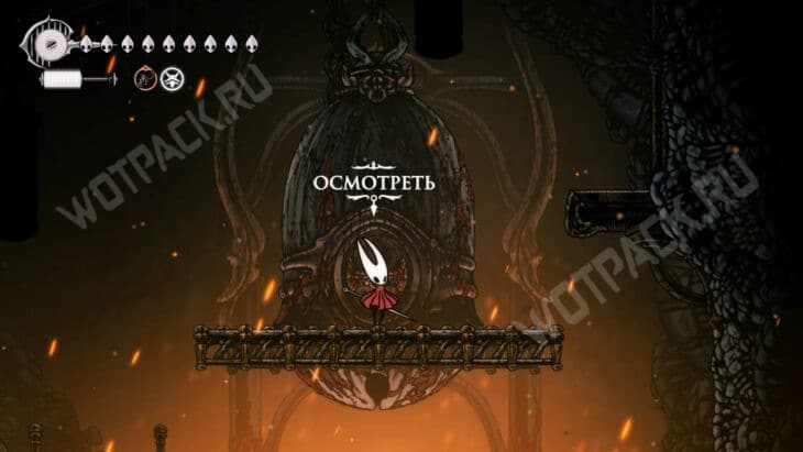 Прохождение Hollow Knight Silksong: гайд по всем локациям и актам