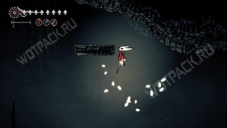 Прохождение Hollow Knight Silksong: гайд по всем локациям и актам