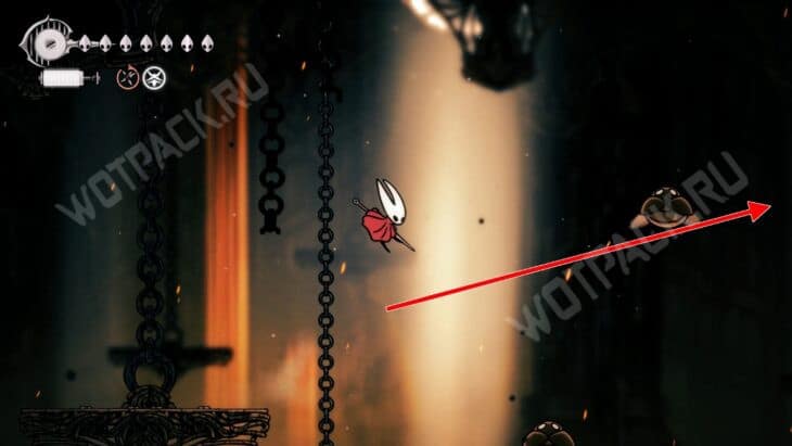 Прохождение Hollow Knight Silksong: гайд по всем локациям и актам