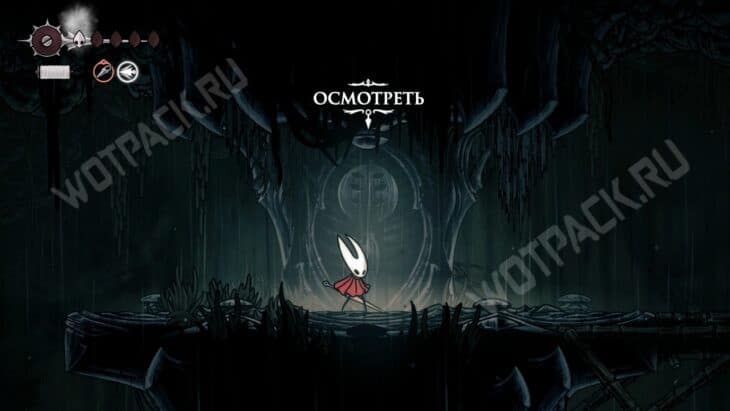 Прохождение Hollow Knight Silksong: гайд по всем локациям и актам