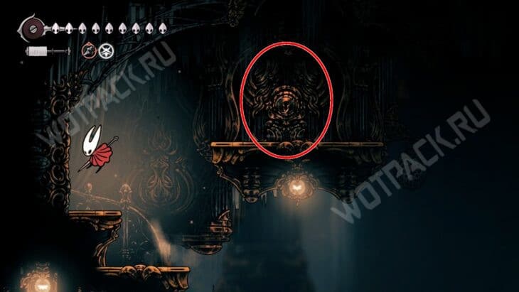 Прохождение Hollow Knight Silksong: гайд по всем локациям и актам
