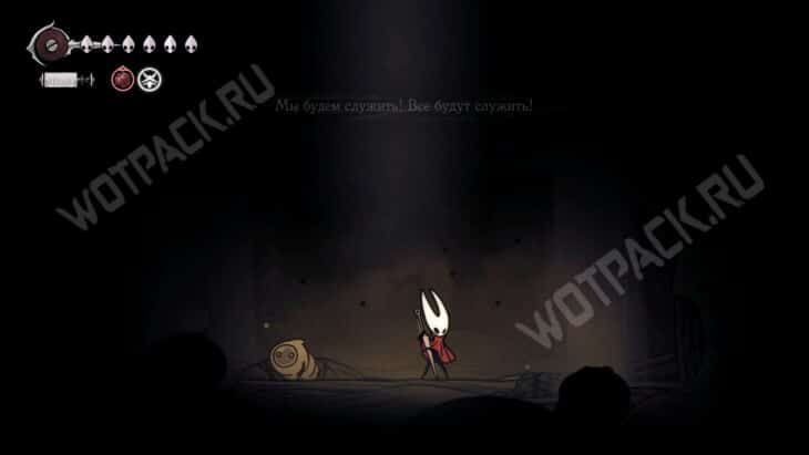 Прохождение Hollow Knight Silksong: гайд по всем локациям и актам