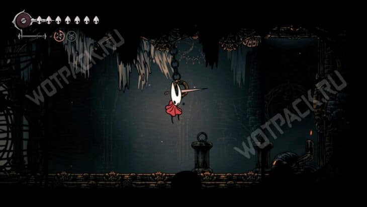 Прохождение Hollow Knight Silksong: гайд по всем локациям и актам