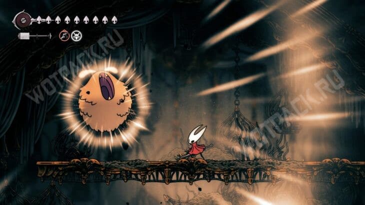 Прохождение Hollow Knight Silksong: гайд по всем локациям и актам