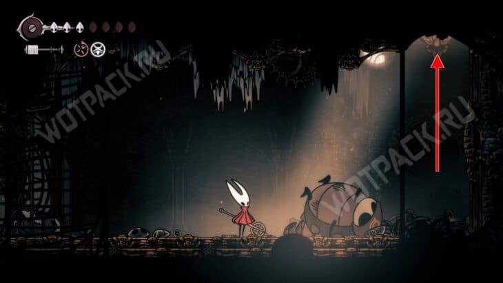 Прохождение Hollow Knight Silksong: гайд по всем локациям и актам