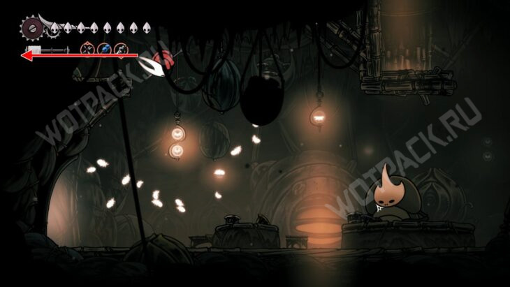 Прохождение Hollow Knight Silksong: гайд по всем локациям и актам