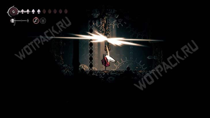 Прохождение Hollow Knight Silksong: гайд по всем локациям и актам