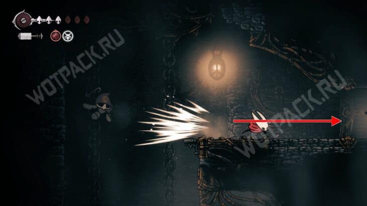 Прохождение Hollow Knight Silksong: гайд по всем локациям и актам