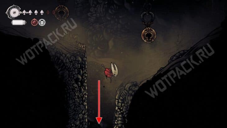 Прохождение Hollow Knight Silksong: гайд по всем локациям и актам
