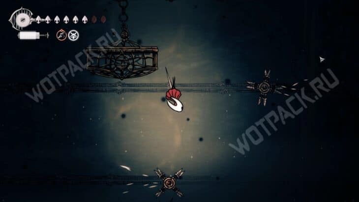 Прохождение Hollow Knight Silksong: гайд по всем локациям и актам