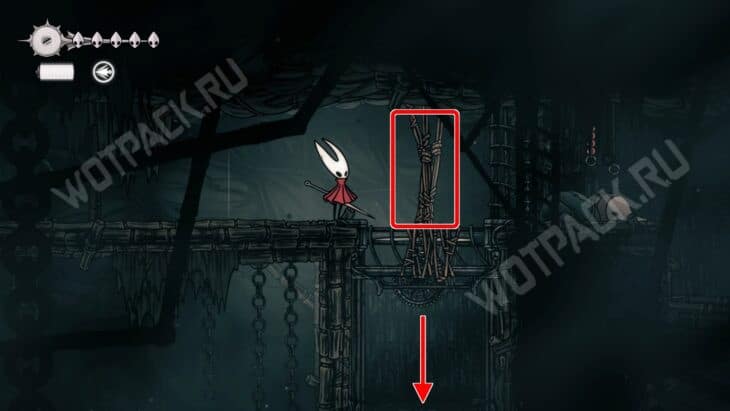 Прохождение Hollow Knight Silksong: гайд по всем локациям и актам