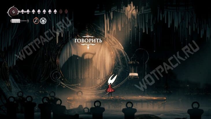 Прохождение Hollow Knight Silksong: гайд по всем локациям и актам