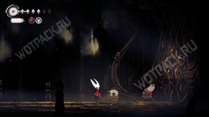 Прохождение Hollow Knight Silksong: гайд по всем локациям и актам