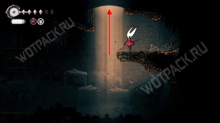 Прохождение Hollow Knight Silksong: гайд по всем локациям и актам