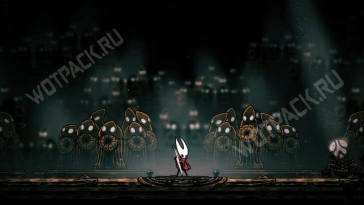 Прохождение Hollow Knight Silksong: гайд по всем локациям и актам