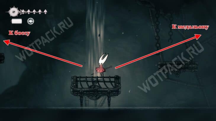 Прохождение Hollow Knight Silksong: гайд по всем локациям и актам