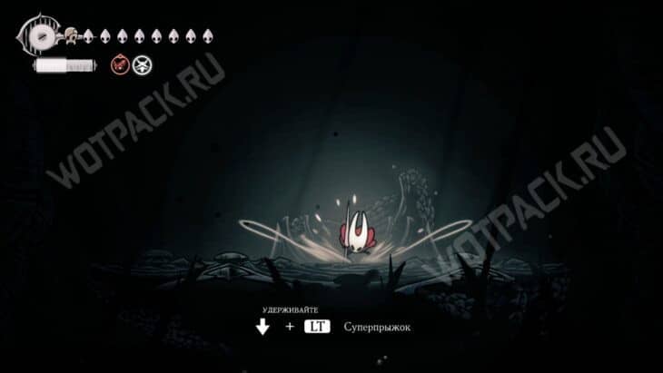 Прохождение Hollow Knight Silksong: гайд по всем локациям и актам