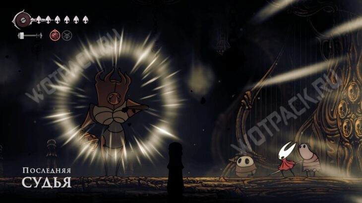 Прохождение Hollow Knight Silksong: гайд по всем локациям и актам