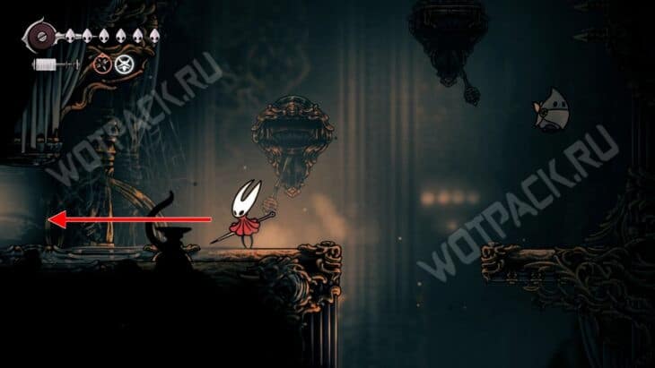 Прохождение Hollow Knight Silksong: гайд по всем локациям и актам