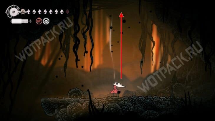 Прохождение Hollow Knight Silksong: гайд по всем локациям и актам