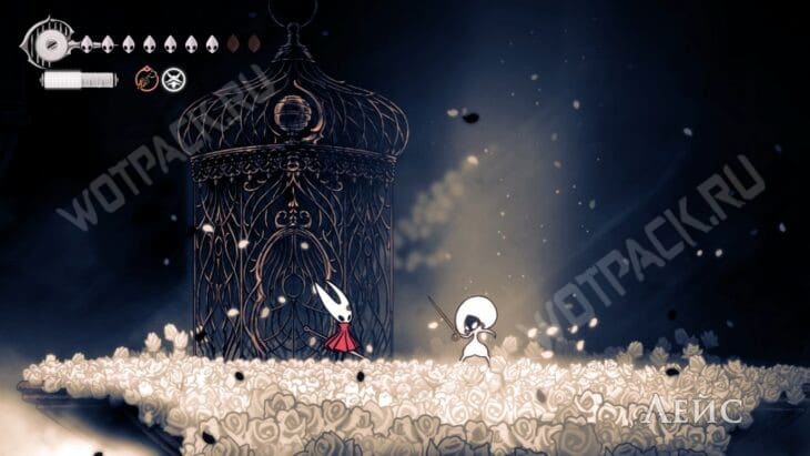 Прохождение Hollow Knight Silksong: гайд по всем локациям и актам