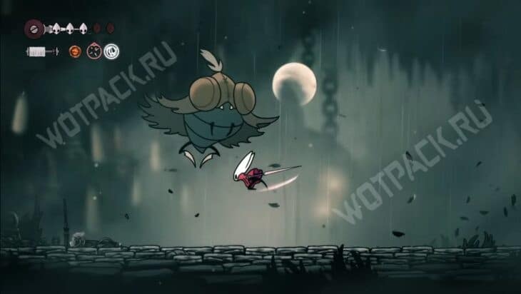 Прохождение Hollow Knight Silksong: гайд по всем локациям и актам
