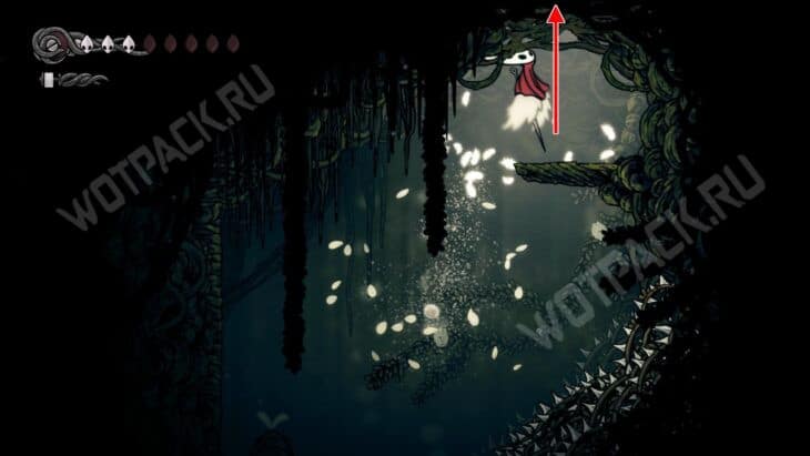 Прохождение Hollow Knight Silksong: гайд по всем локациям и актам