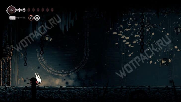 Прохождение Hollow Knight Silksong: гайд по всем локациям и актам