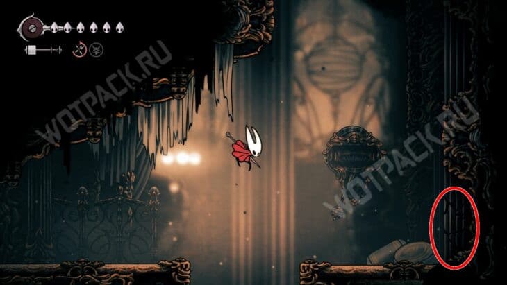 Прохождение Hollow Knight Silksong: гайд по всем локациям и актам